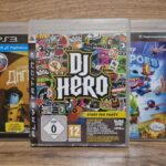 Игра DJ Hero (PS3)