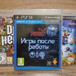 Игра Игры после работы (PS3)