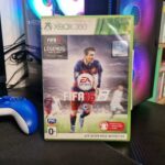 Игра FIFA 16 (Xbox 360)