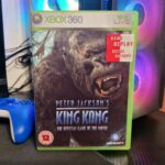 Игра Peter Jackson's King Kong (Xbox 360)