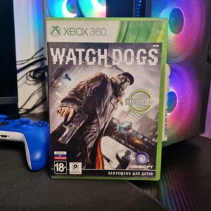 Игра Watch Dogs (Xbox 360)