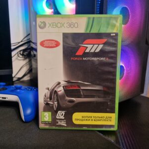 Игра Forza Motorsport 3 (Xbox 360)