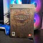 Игра Bioshock Steelbook (Xbox 360)