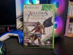 Игра Assassin's Creed 4 Черный Флаг (Xbox 360)