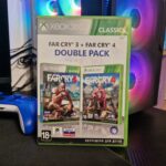 Игра FarCry 3 + FarCry 4 (Xbox 360)