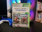 Игра FarCry 3 + FarCry 4 (Xbox 360)