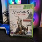 Игра Assassin's Creed III (Xbox 360)