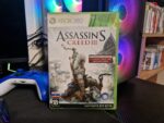Игра Assassin's Creed III (Xbox 360)