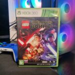 Игра Lego Звездные войны Пробуждение силы (Xbox 360)
