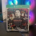 Игра Sleeping Dogs (Xbox One)