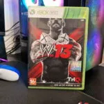 Игра WWE 2k13 (Xbox 360)