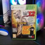 Игра WWE 2k12 (Xbox 360)