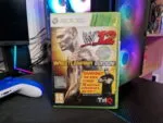 Игра WWE 2k12 (Xbox 360)