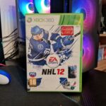 Игра NHL 12 (Xbox 360)
