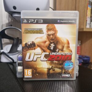 Игра UFC Undisputed 2010 (PlayStation 3)