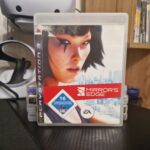 Игра Mirror's Edge (PS3)