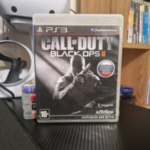 Игра Call of Duty: Black Ops II (PlayStation 3, Русская версия)