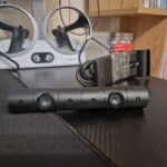 Камера для PlayStation Sony PS4 Camera + конвертер для PS5