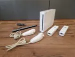 Игровая приставка Nintendo Wii