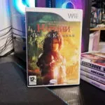 Игра Хроники Нарнии Принц Каспиан (Nintendo Wii)