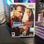 Игра WWE SmackDown vs. Raw 2009 (Nintendo Wii)