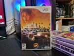 Игра Need for speed Undercover (Nintendo Wii)