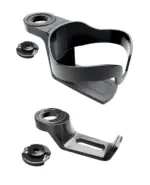 Стол компьютерный игровой HIPER HGTBL016 RGB черный — изображение 7