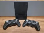 Игровая приставка PS 2 Slim (SCPH-70008)