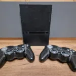 Игровая приставка PS 2 Slim (SCPH-70008)
