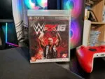 Игра WWE 2K16 (PS3)