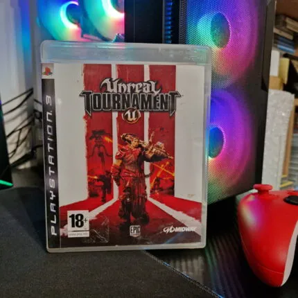 Игра Unreal Tournament 3 (PS3)