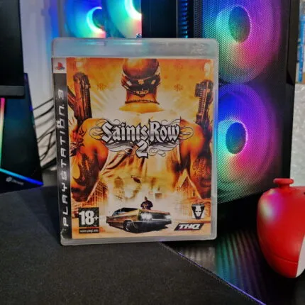 Игра Saints Row 2 (PS3)