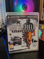 Игра PS3 Battlefield 2: Bad Company (PS3, Русская версия)