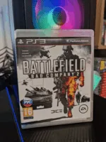 Игра PS3 Battlefield 2: Bad Company (PS3, Русская версия)