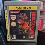 Игра Metal Gear Solid 4 (PS3)