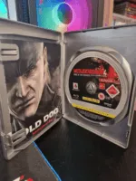 Игра Metal Gear Solid 4 (PS3) — изображение 2