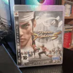 Игра Virtua Fighter 5 (PS3, Русская версия)