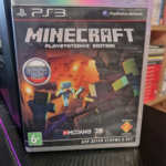 Игра Minecraft (PS3, Русская версия)