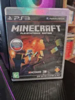 Игра Minecraft (PS3, Русская версия)