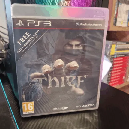 Игра Thief (PS3, Русская версия)