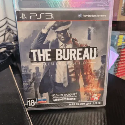 Игра The Bureau (PS3, Русская версия)