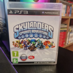 Игра Skylanders Spyro's Adventure (PS3, Русская версия)