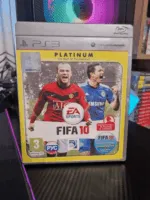 Игра FIFA 10 (PS3, Русская версия)