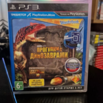 Игра Прогулки с Динозаврами (PS3, Русская версия)