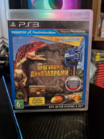 Игра Прогулки с Динозаврами (PS3, Русская версия)