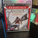 Игра Assassin's Creed 4 Черный Флаг (PS3, Русская версия)