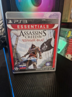Игра Assassin's Creed 4 Черный Флаг (PS3, Русская версия)