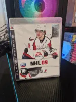 Игра NHL 09 (PS3, Русская версия)