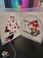 Игра NHL 09 (PS3, Русская версия) — изображение 2