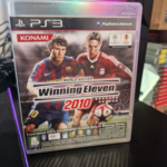 Игра Winning Eleven 2010 (PS3, Английская версия)